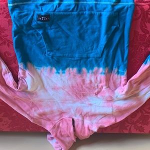 Boys Tie dye hoodie